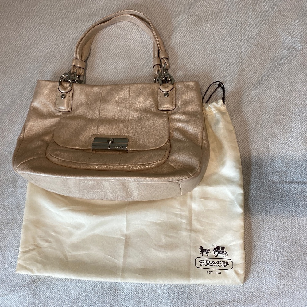 Coach Shoulder Bag
